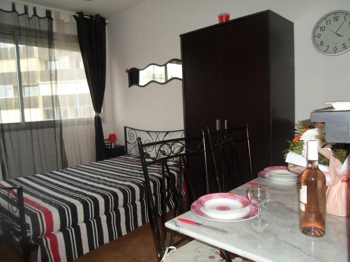 Mini-Studio Climatise Proche Des Thermes De Balaruc-Les-Bains, Avec Wifi Et Parking - Fr-1-503-107 Dış mekan fotoğraf