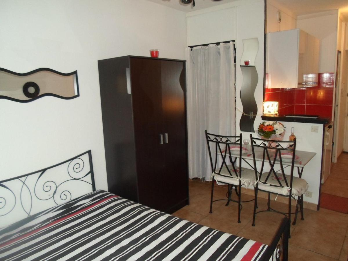 Mini-Studio Climatise Proche Des Thermes De Balaruc-Les-Bains, Avec Wifi Et Parking - Fr-1-503-107 Dış mekan fotoğraf