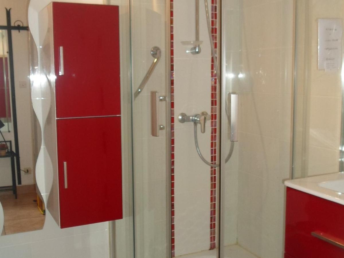 Mini-Studio Climatise Proche Des Thermes De Balaruc-Les-Bains, Avec Wifi Et Parking - Fr-1-503-107 Dış mekan fotoğraf