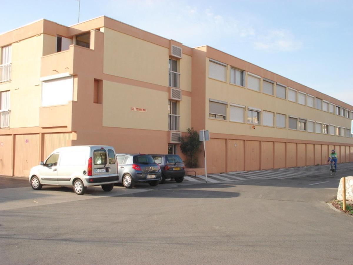 Mini-Studio Climatise Proche Des Thermes De Balaruc-Les-Bains, Avec Wifi Et Parking - Fr-1-503-107 Dış mekan fotoğraf